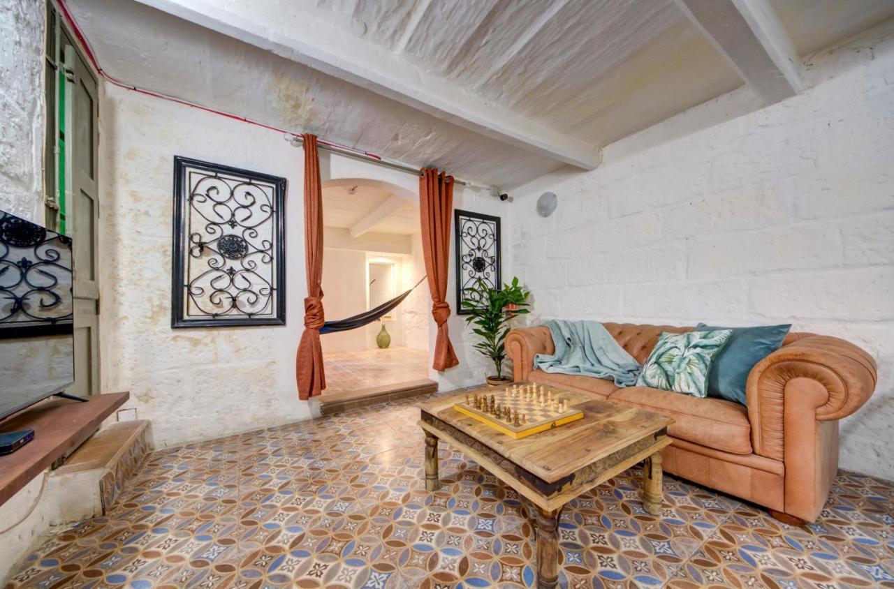 Boho Rooms Sliema Bagian luar foto