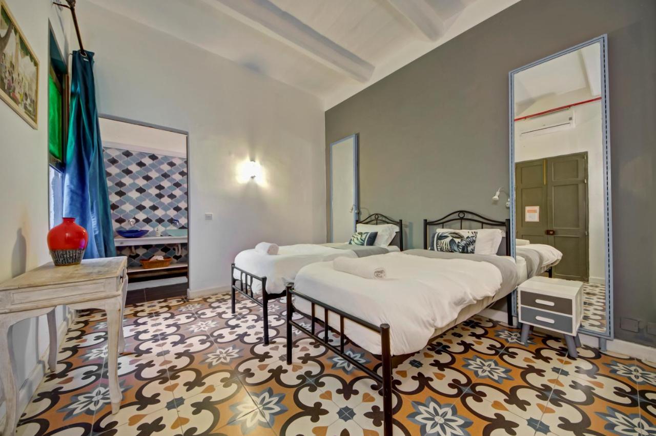 Boho Rooms Sliema Bagian luar foto