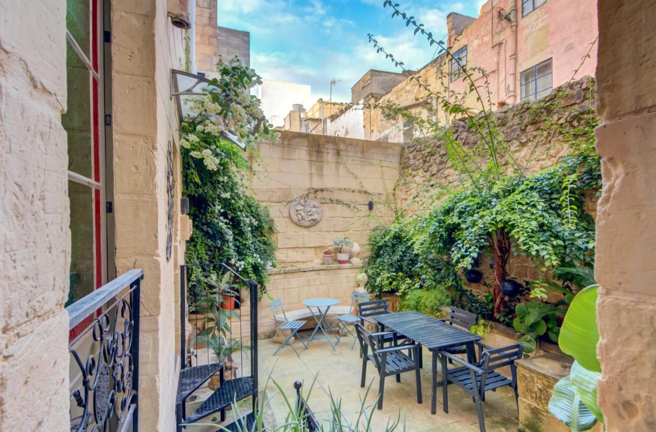 Boho Rooms Sliema Bagian luar foto