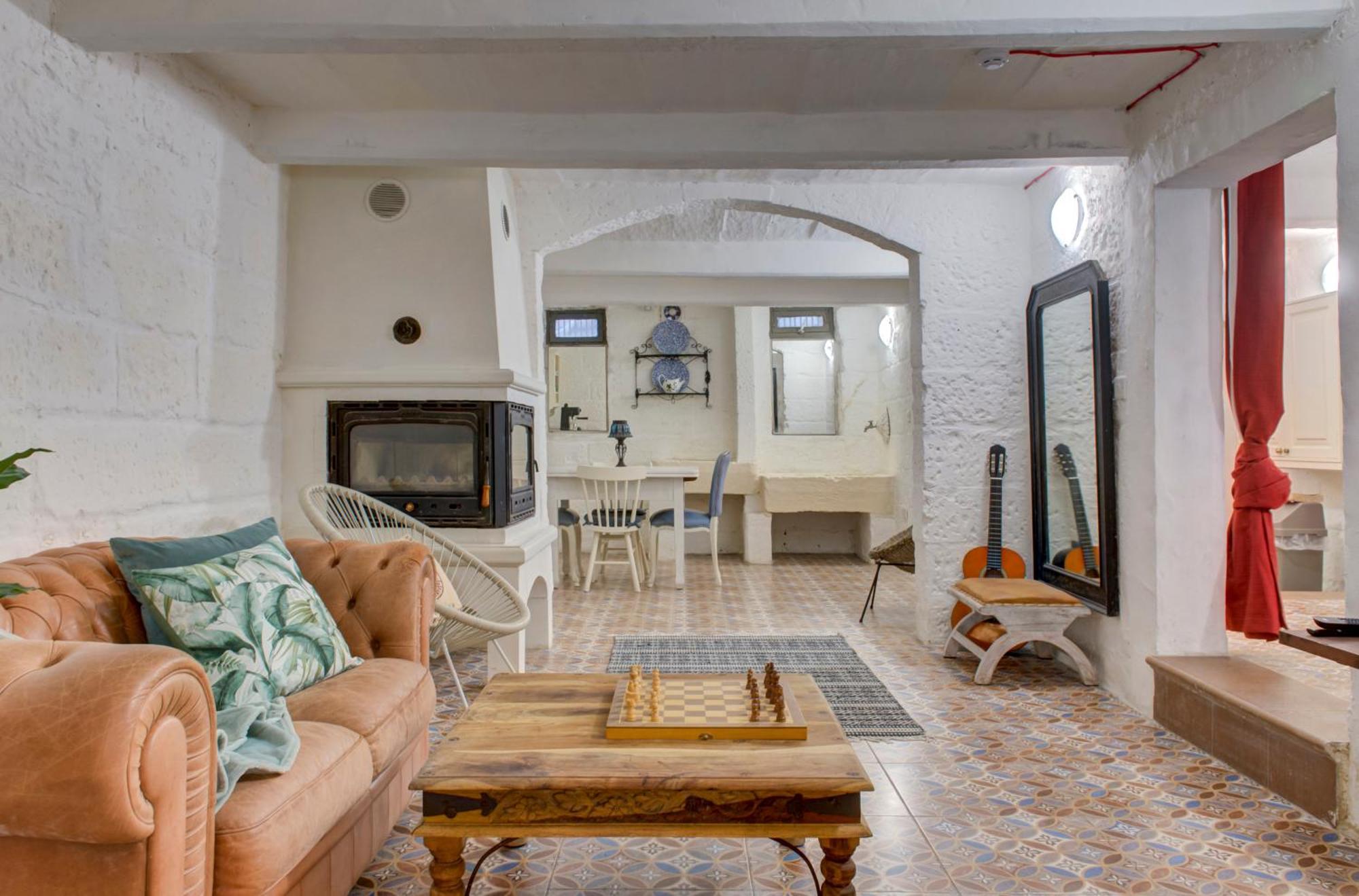 Boho Rooms Sliema Bagian luar foto