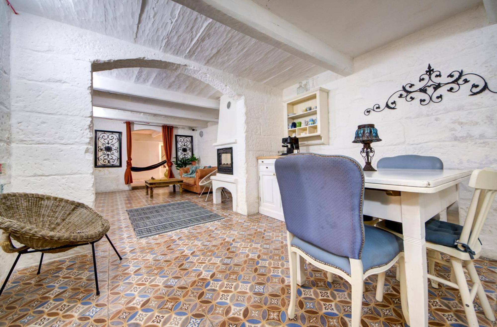 Boho Rooms Sliema Bagian luar foto