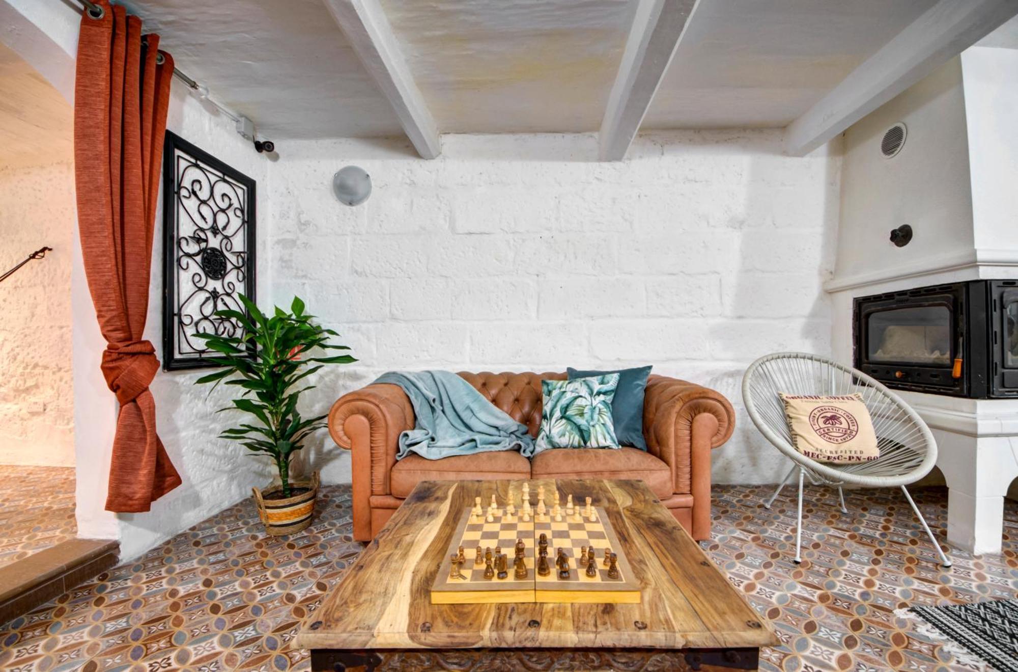 Boho Rooms Sliema Bagian luar foto