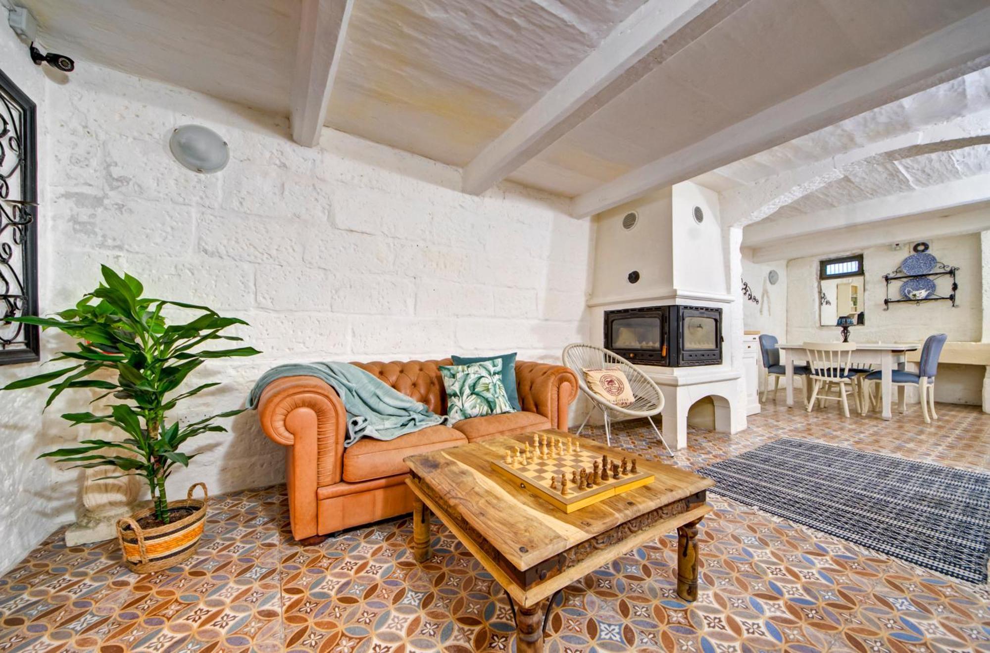 Boho Rooms Sliema Bagian luar foto